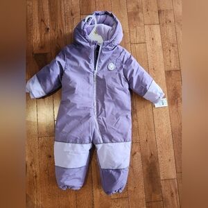 Toddler snow suit